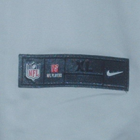 NFL Philadelphia Eagles #11 Carsen Wentz football jersey - On Field - Nike - XL - Picture 4 of 6